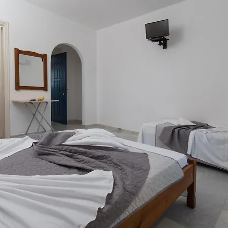 Aparthotel Naxos Harmony *